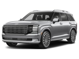 New 2026 Hyundai Palisade Calligraphy image 1