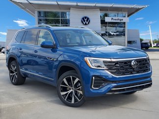 New 2025 Volkswagen Atlas SEL Premium R-Line image 1