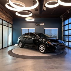 Used 2025 Toyota Corolla LE image 1