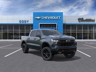 New 2026 Chevrolet Silverado 1500 LT Trail Boss w/ Convenience Package II image 1