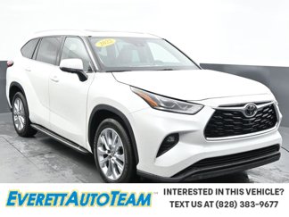 Used 2022 Toyota Highlander Limited video 1
