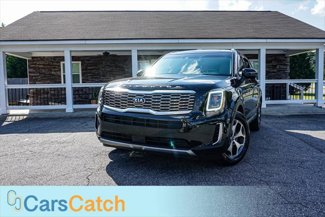 Used 2020 Kia Telluride EX image 1