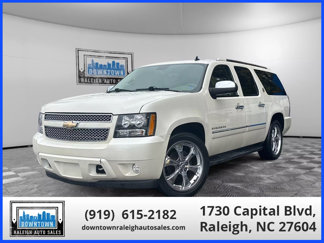Used 2010 Chevrolet Suburban LTZ image 1