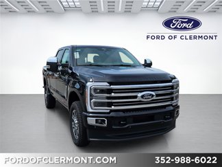 New 2025 Ford F250 Platinum image 1