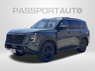 New 2025 Nissan Armada PRO-4X image 1