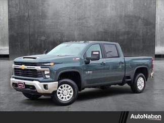 New 2025 Chevrolet Silverado 2500 LT w/ Texas Edition image 1