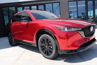 New 2025 MAZDA CX-5 2.5 Turbo image 1