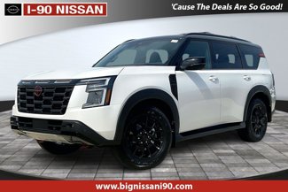 New 2025 Nissan Armada PRO-4X image 1
