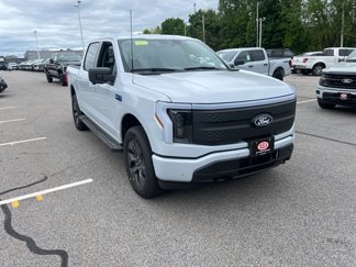 New 2025 Ford F150 Lightning XLT image 1