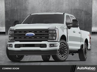 New 2025 Ford F350 Platinum image 1