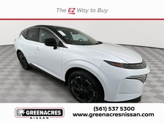 New 2025 Nissan Murano Platinum w/ Cargo Package image 1