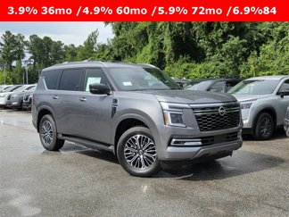 New 2025 Nissan Armada SL image 1