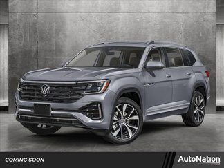 New 2025 Volkswagen Atlas SEL Premium R-Line image 1