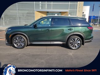 New 2026 INFINITI QX60 Luxe w/ Cargo Package image 1