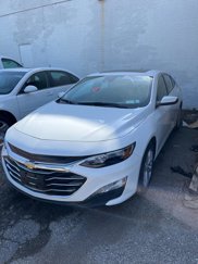 Used 2024 Chevrolet Malibu LT image 1