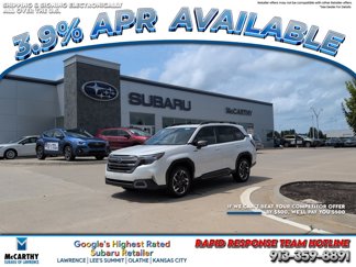 New 2025 Subaru Forester Limited image 1