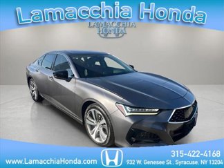 Used 2021 Acura TLX SH-AWD w/ Advance Package image 1