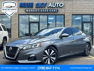 Used 2020 Nissan Altima 2.5 SV image 1