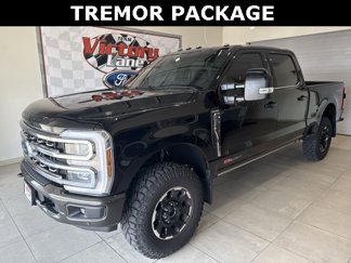 Used 2025 Ford F350 King Ranch w/ Tremor Off-Road Package image 1