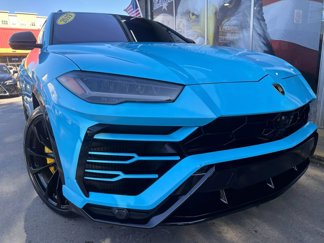 Used 2019 Lamborghini Urus image 1