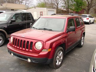 Used 2014 Jeep Patriot Limited w/ Sun/Sound Group image 1
