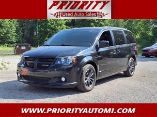 Used 2017 Dodge Grand Caravan GT image 1