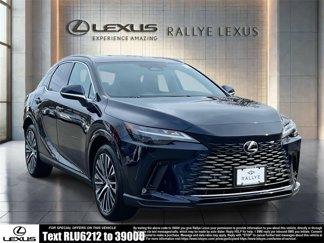 Certified 2024 Lexus RX 350 Premium Plus image 1