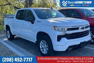 Used 2024 Chevrolet Silverado 1500 RST w/ Convenience Package II image 1