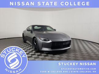 New 2025 Nissan Z Performance w/ Floor Mat Package image 1