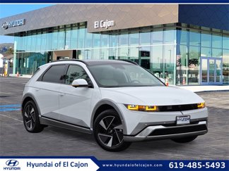 New 2025 Hyundai Ioniq 5 Limited image 1