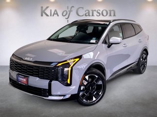 New 2026 Kia Sportage SX image 1