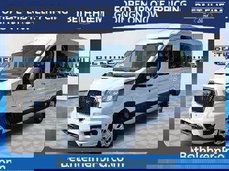 New 2025 Ford Transit 350 XLT image 1
