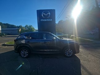 Certified 2025 MAZDA CX-5 AWD 2.5 S w/ Preferred Package image 1