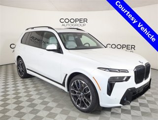 New 2025 BMW X7 xDrive40i w/ M Sport Package image 1