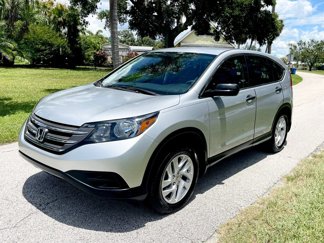 Used 2014 Honda CR-V LX image 1