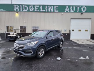 Used 2017 Hyundai Santa Fe Sport image 1
