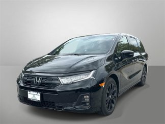 New 2026 Honda Odyssey Sport-L video 1