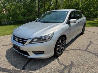 Used 2014 Honda Accord Sport image 1