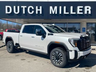 New 2025 GMC Sierra 2500 Denali Ultimate image 1