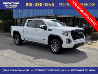 Used 2021 GMC Sierra 1500 AT4 w/ AT4 Premium Package image 1