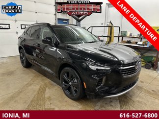 Used 2023 Buick Envision Preferred w/ Sport Touring Package image 1