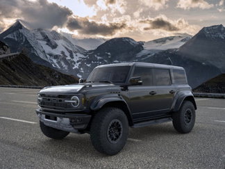 New 2025 Ford Bronco Raptor image 1