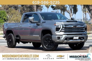New 2025 Chevrolet Silverado 2500 High Country w/ High Country Premium Package image 1