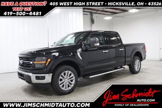New 2025 Ford F150 XLT w/ Equipment Group 302A MID image 1