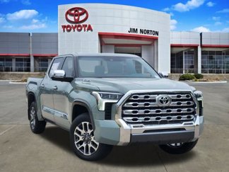 New 2026 Toyota Tundra 1794 Edition image 1