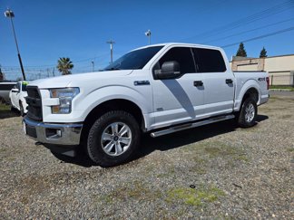 Used 2017 Ford F150 XLT w/ Equipment Group 301A Mid image 1