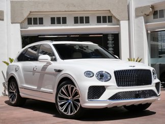 New 2025 Bentley Bentayga image 1