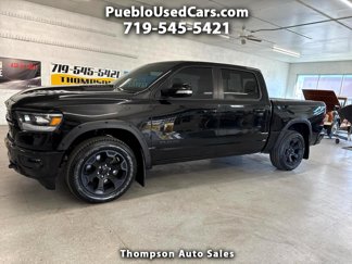 Used 2021 RAM 1500 Sport image 1