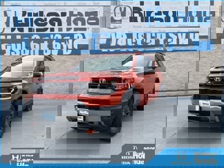 New 2026 Honda Passport TrailSport image 1