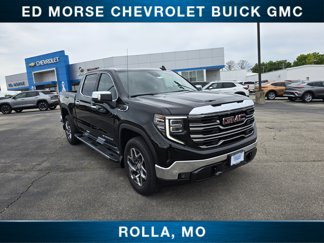 New 2025 GMC Sierra 1500 SLT w/ SLT Premium Package image 1
